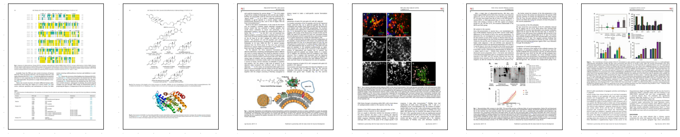 Page figures examples